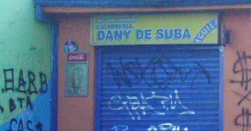 CIGARRERIA DANNY DE SUBA BOGOTÁ CIGARRERIA DANNY DE SUBA BOGOTÁ